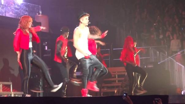Justin Bieber Beauty and a