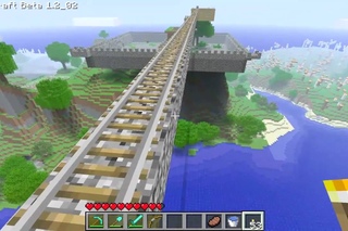 ★ Minecraft Gameplay - Quest for Iron!