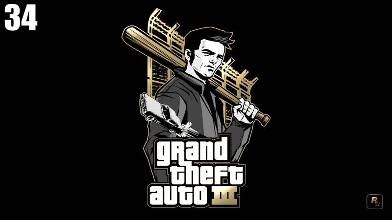 Grand Theft Auto III Прохождение. Миссия 34 Деньги для