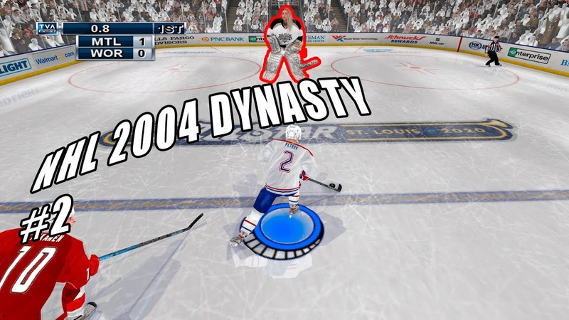 NHL 23 PC, СЕЗОН ЗА, montreal, 2, вторая половина сезона, nhl2004,
