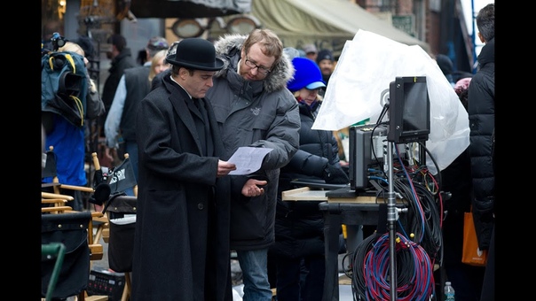 NYFF51: The Immigrant QA, James Gray, Joaquin