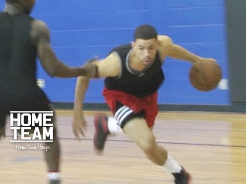 Austin Rivers Has Nasty Handles Ready For A Break Out NBA