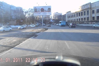 Владивостокский гонщег   |