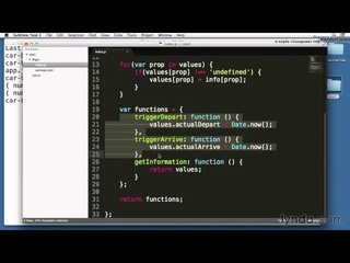 16 - nodejs основы (Понятие кэширования модулей и области видимости)