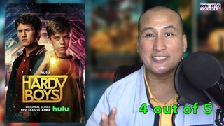 TV Review: Hulu THE HARDY BOYS Season 2 (No Spoilers)
