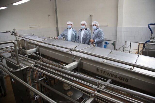 ульяновский молочный завод