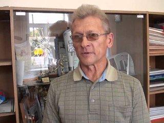 Авария в пос. Старокамышинский
