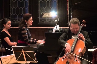 02 O. Mandozzi/J.S. Bach - Adagio aus BWV 974