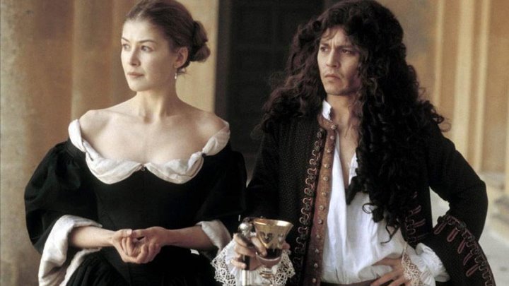 Распутник, The Libertine (2004) Великобритания, Австралия Джонни