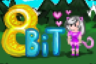 Minecraft Terrafirmacraft 8 Bit 2 Поход за деревом