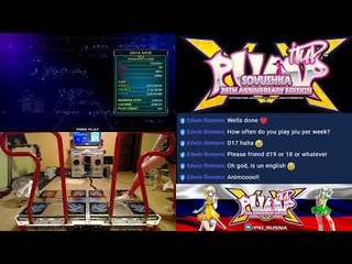 Russian Pump it up! Streaming - New Patch  exploration~