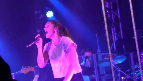 Francesca Michielin E con te (di20are Live