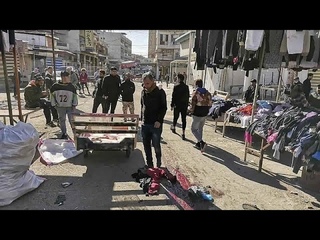 Двойной теракт в Багдаде: десятки погибших и пострадавших …