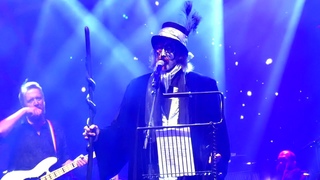 Hawkwind with Arthur Brown “Black Corridor“ London Palladium 5/11/2018
