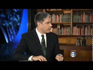 Jornal Nacional Dilma Rousseff - 18 - 08 - 2014