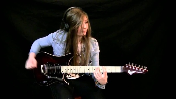 Dragon Force Through the Fire and Flames Tina S Cover You Tube