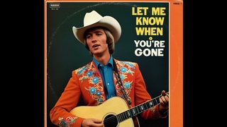Let Me Know When You're Gone - Oldies Country