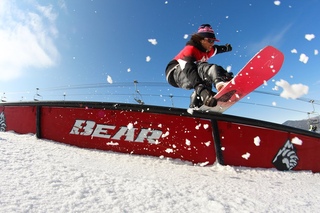 Denis Leontyev Bear Mtn. 2015