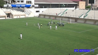 FC Sevan - FC BKMA (2-0)