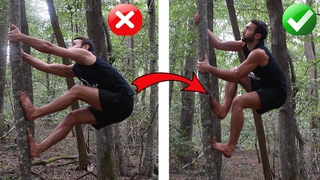 Comment grimper aux arbres sans branches   (How to Climb Trees Without Branches)
