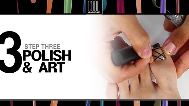 CODE NAIL RICH CODE 2013 FW STAINED