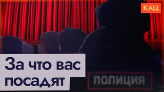 Логика Путина  на кого охотится власть и почему (English subtitles) @Max_Katz
