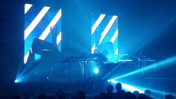 Shelter Live Tour 2016 w, DANGER The Pavilion 11, 09, 2016 DANGERs Set Part