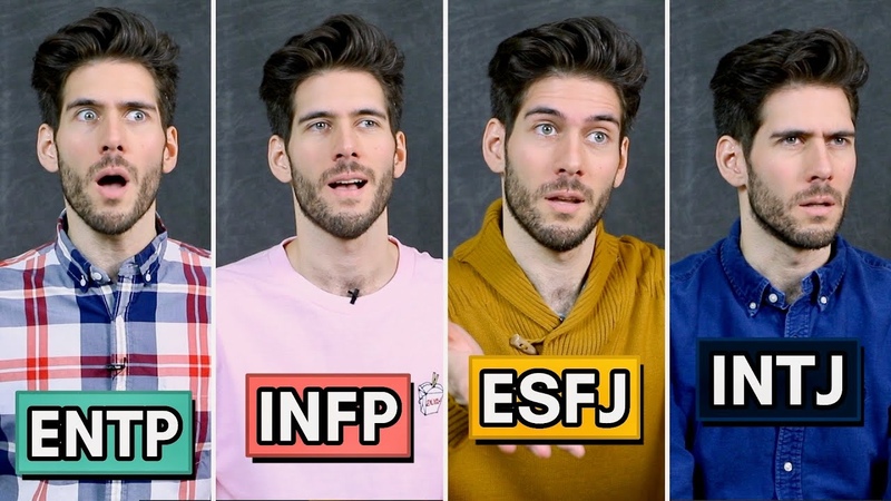 16 Personalities New Years