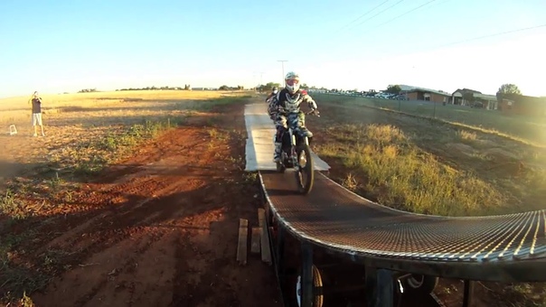 Brett Cue Go Pro