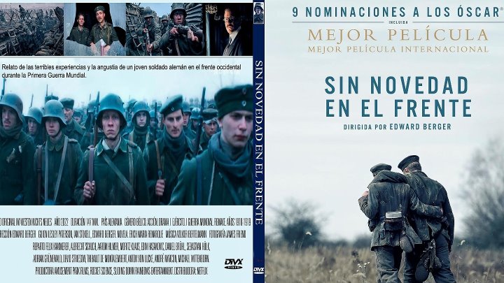 Sin novedad en el frente