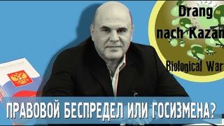 ПРАВОВОЙ БЕСПРЕДЕЛ ИЛИ ГОСИЗМЕНА? #МаринаМасленникова