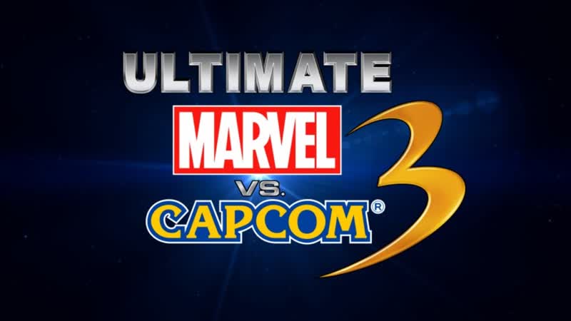 ULTIMATE MARVEL VS. CAPCOM 3 ( gameplay