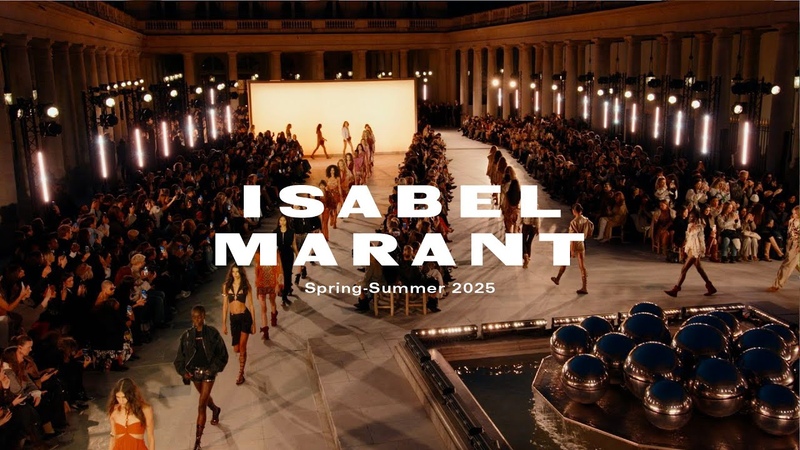 Fashion Show Spring Summer 2025, ISABEL