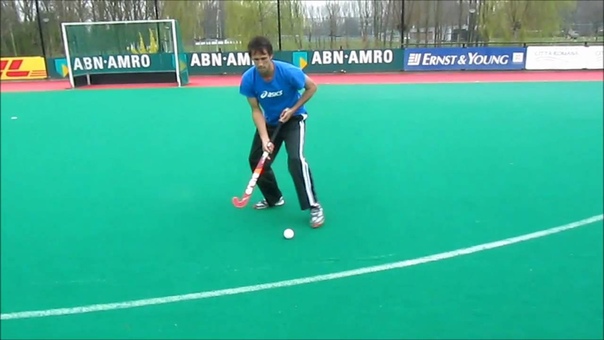 ATH Tackling with Mark