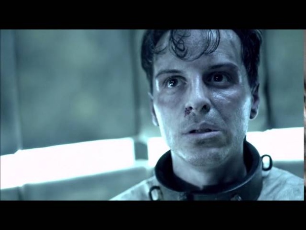 Sherlock BBC Moriartys best
