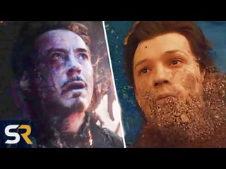 25 Marvel Movie Scenes Too Heartbreaking For Words