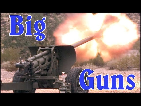 Cannon Shooting Compilation: 20mm to