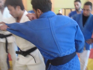 36   #KUMI KATA AVEC  MAITRE #KUBO  HITOSHI   #STAGE JUDO A SETIF  14 10 2017