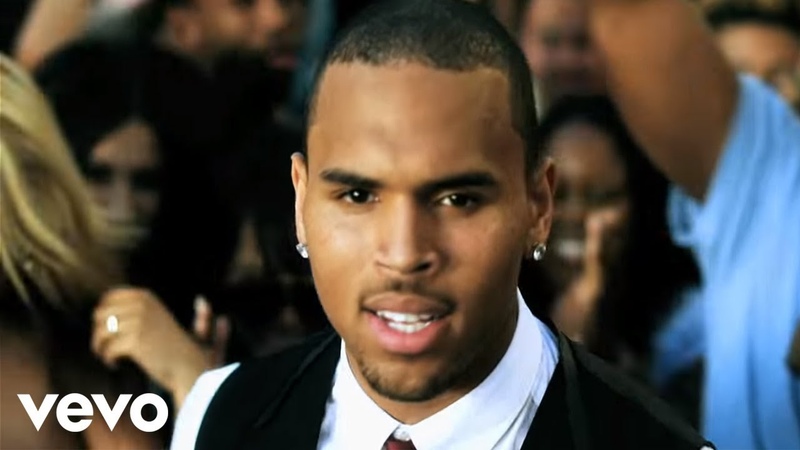 Chris Brown Yeah