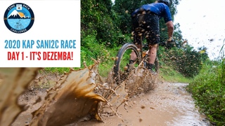 2020 KAP sani2C Race | Day 1 | Its Dezemba
