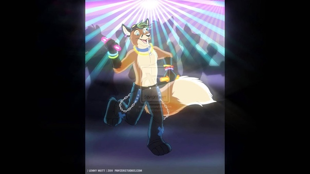Furry Rave I will Pick You