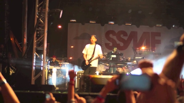 Linkin Park One Step Closer ( Sunset Strip Music Festival 2013) 1080