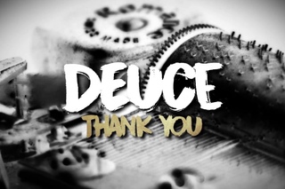 Deuce - Thank You (Lyric Video)