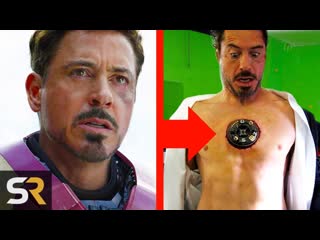 10 Secret Movie Moments That Actors Don't Want You To See!