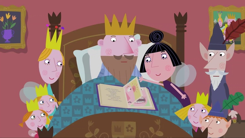 Ben and Holly s Little Kingdom, Season 1, Episode 10, Kids